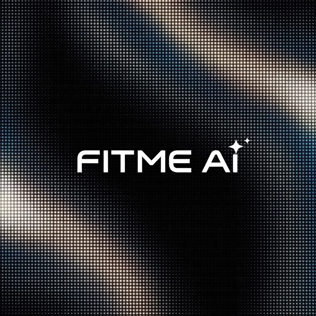 Fitme logo branding