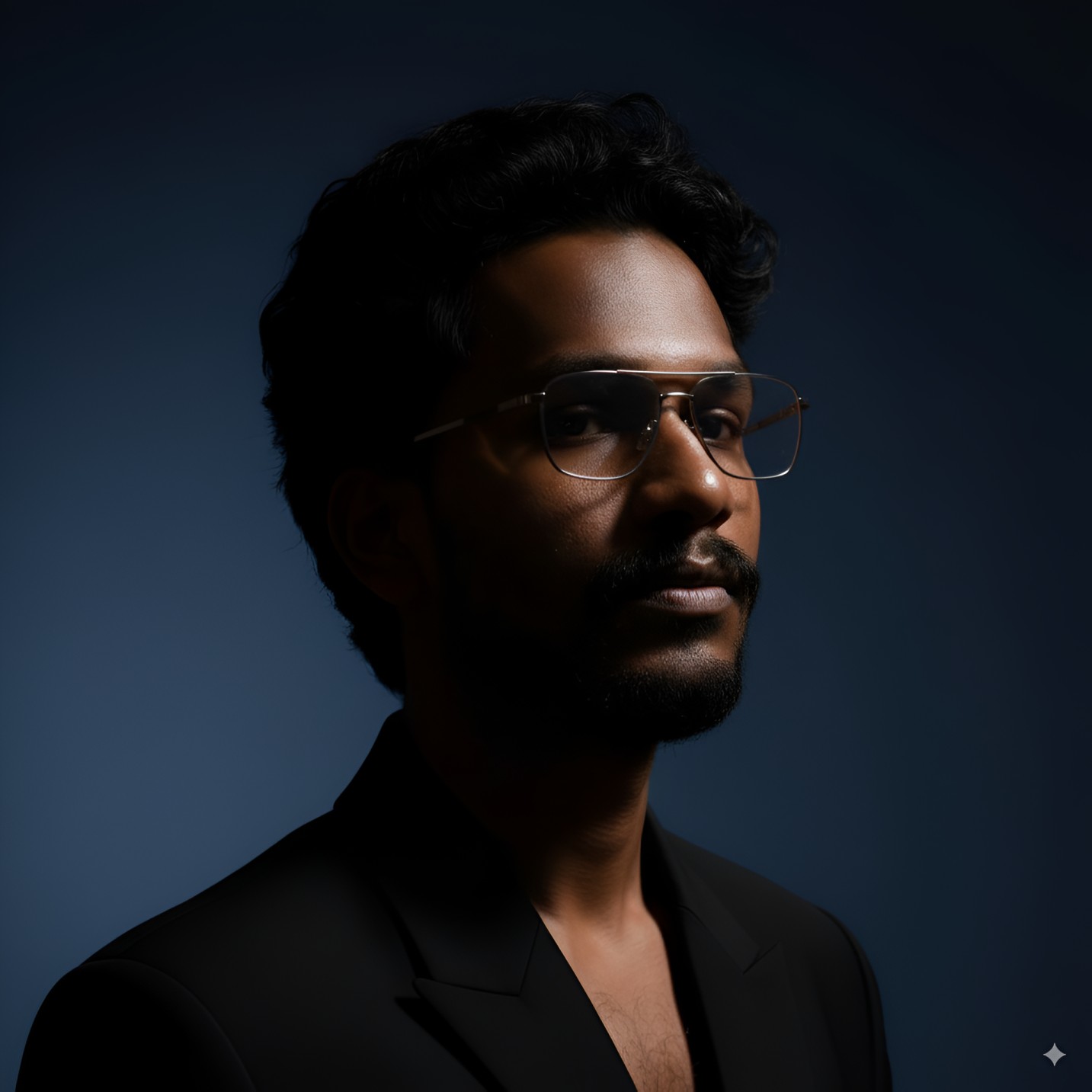 Portrait of Sarun Ayyanar